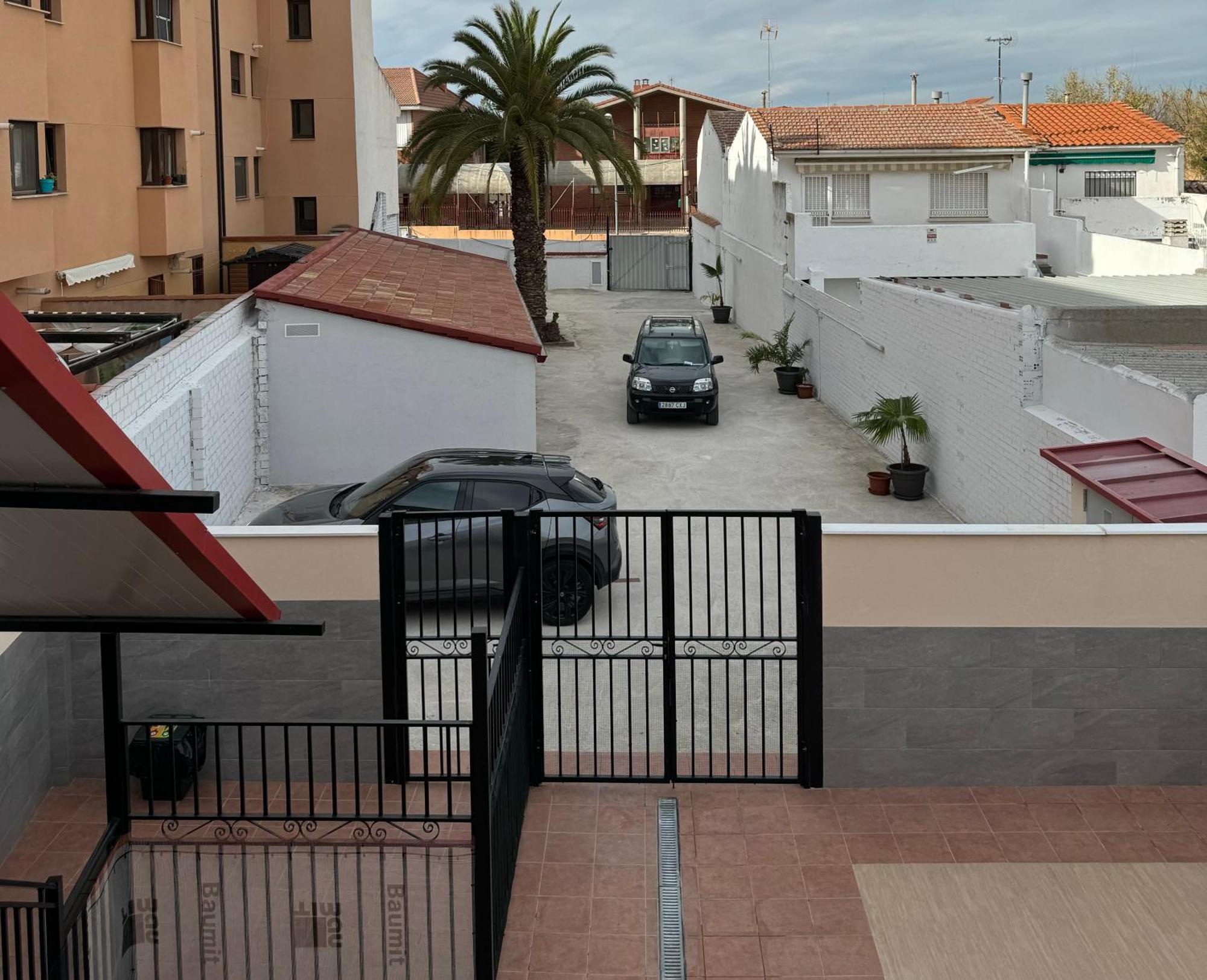 Jardines - Apartamentos & Estudio Ciempozuelos Bagian luar foto