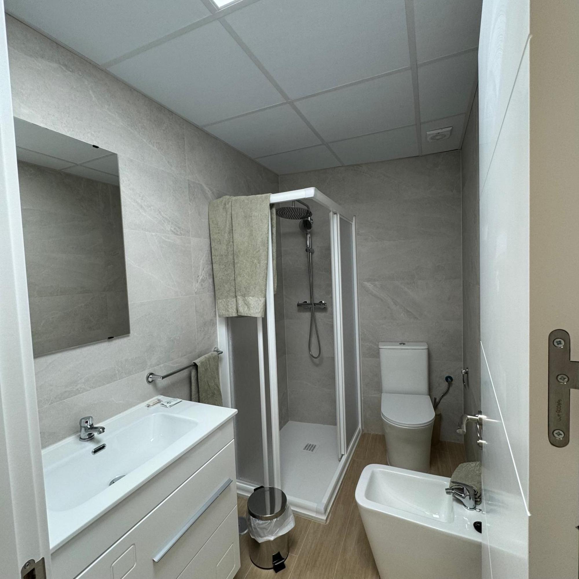 Jardines - Apartamentos & Estudio Ciempozuelos Bagian luar foto