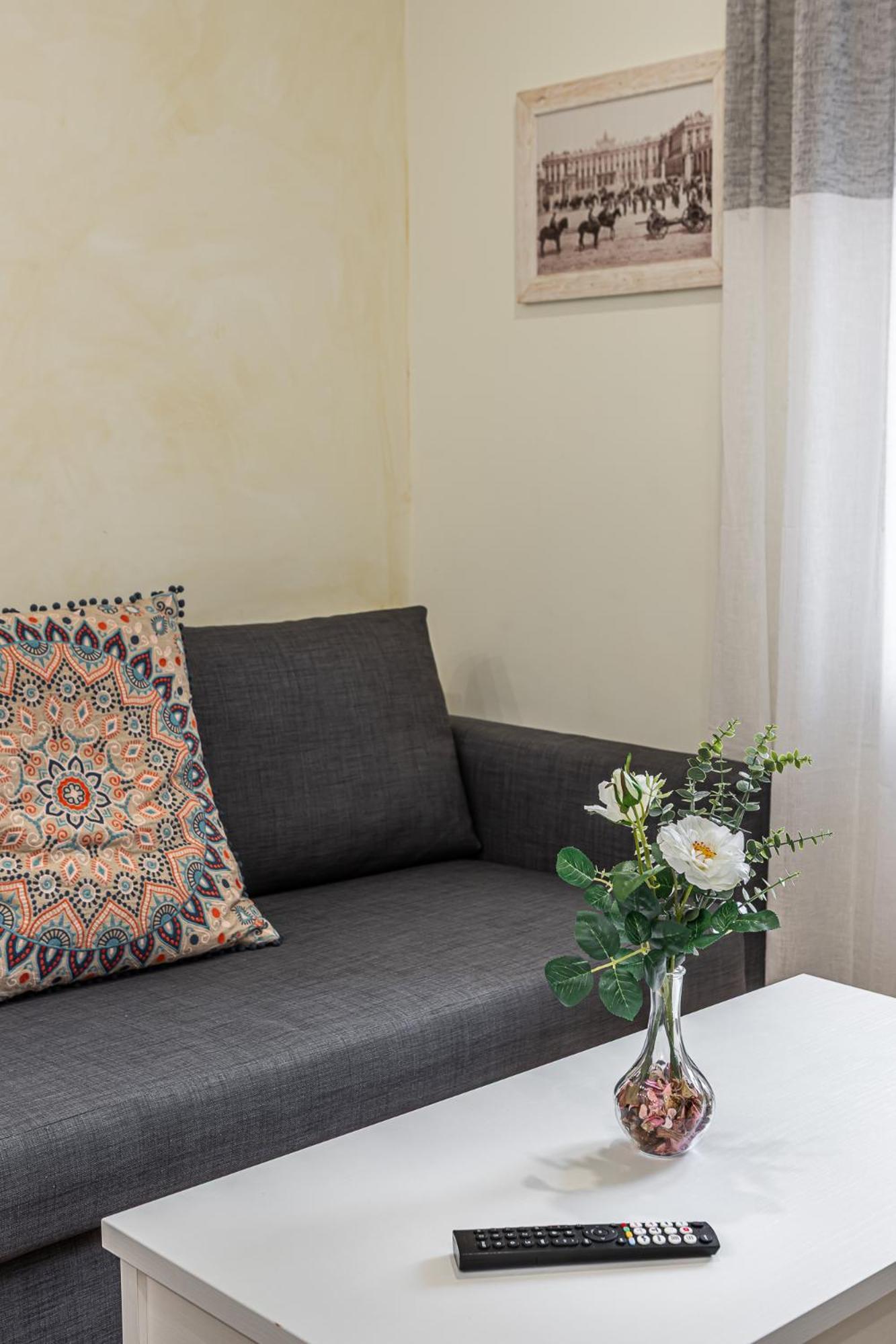 Jardines - Apartamentos & Estudio Ciempozuelos Bagian luar foto