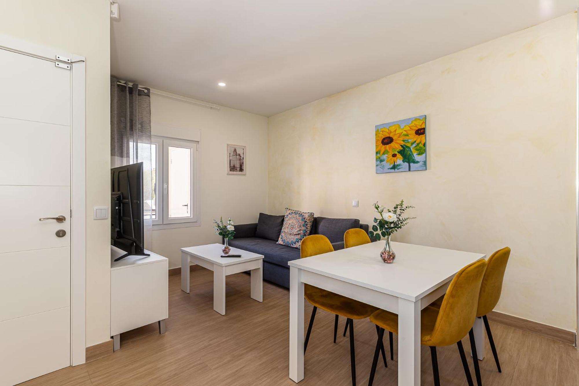 Jardines - Apartamentos & Estudio Ciempozuelos Bagian luar foto